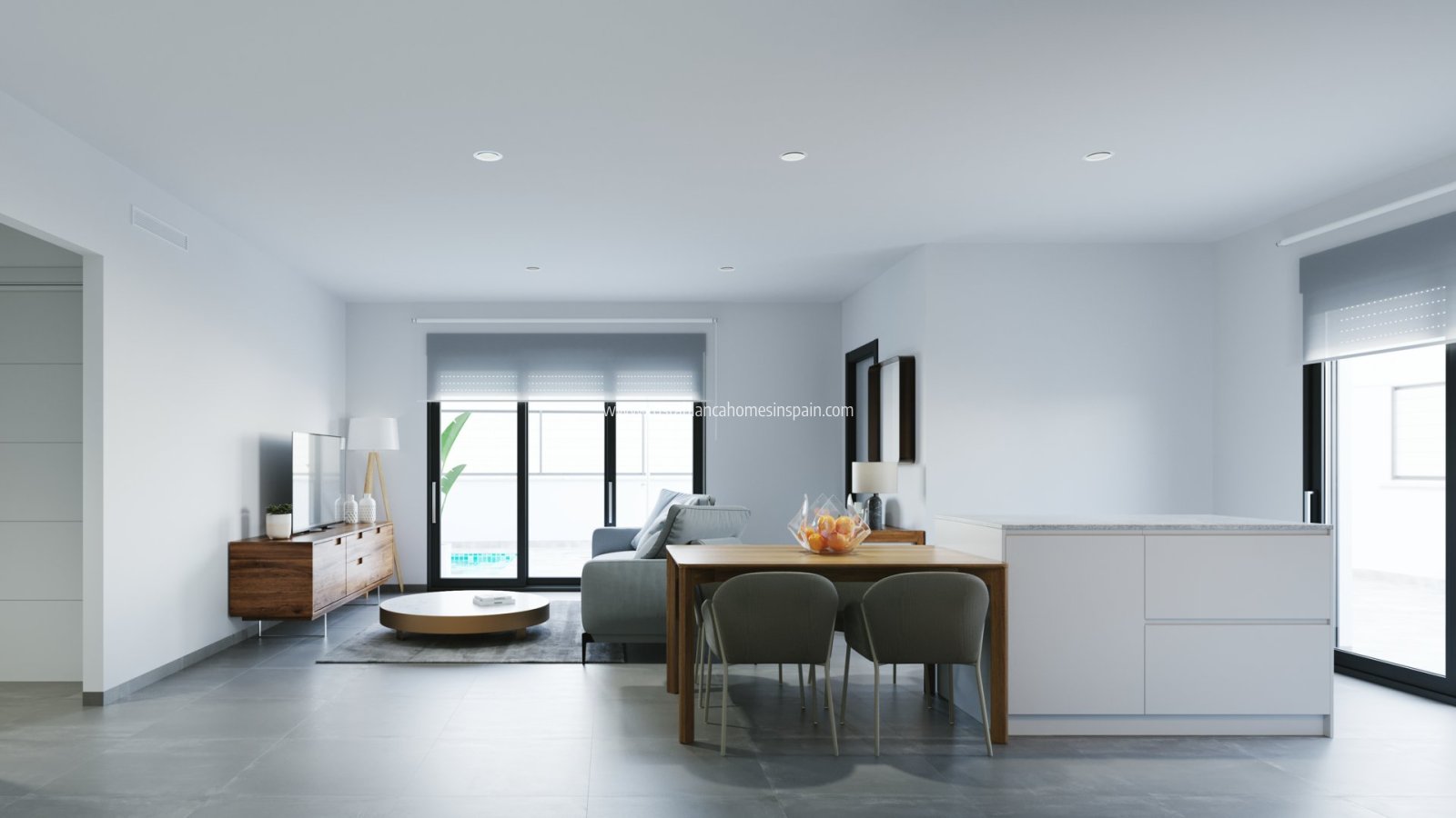 Nybygg - Townhouse - Roldan