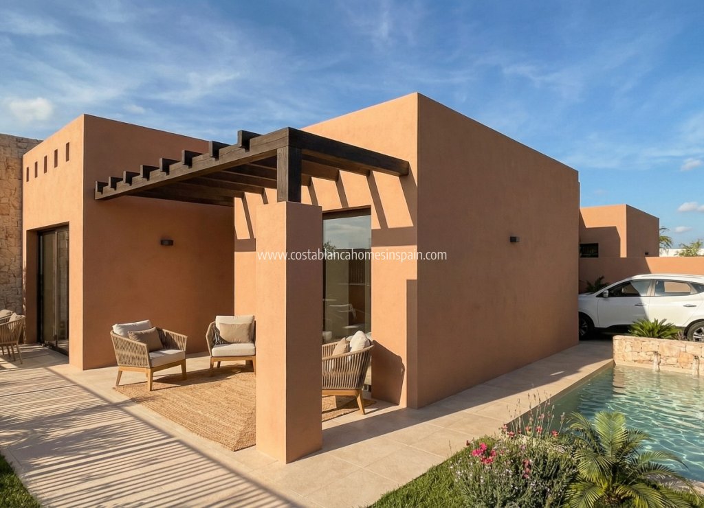 Nybygg - Townhouse - Roldan