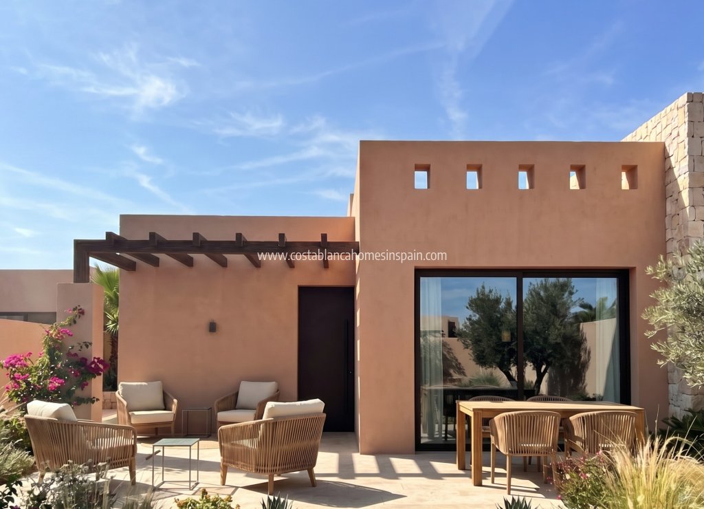 Nybygg - Townhouse - Roldan