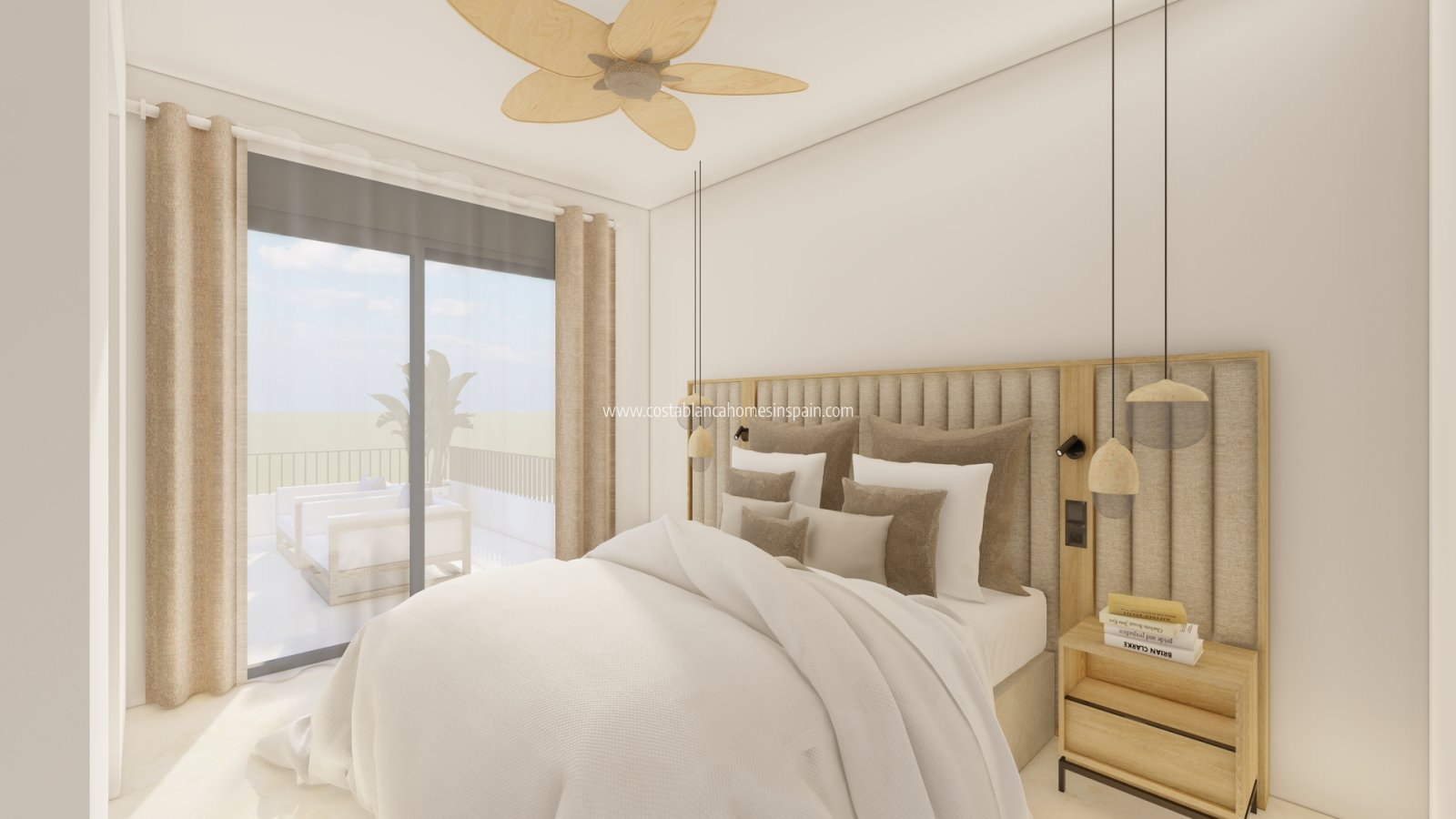 Nybygg - Townhouse - San Javier