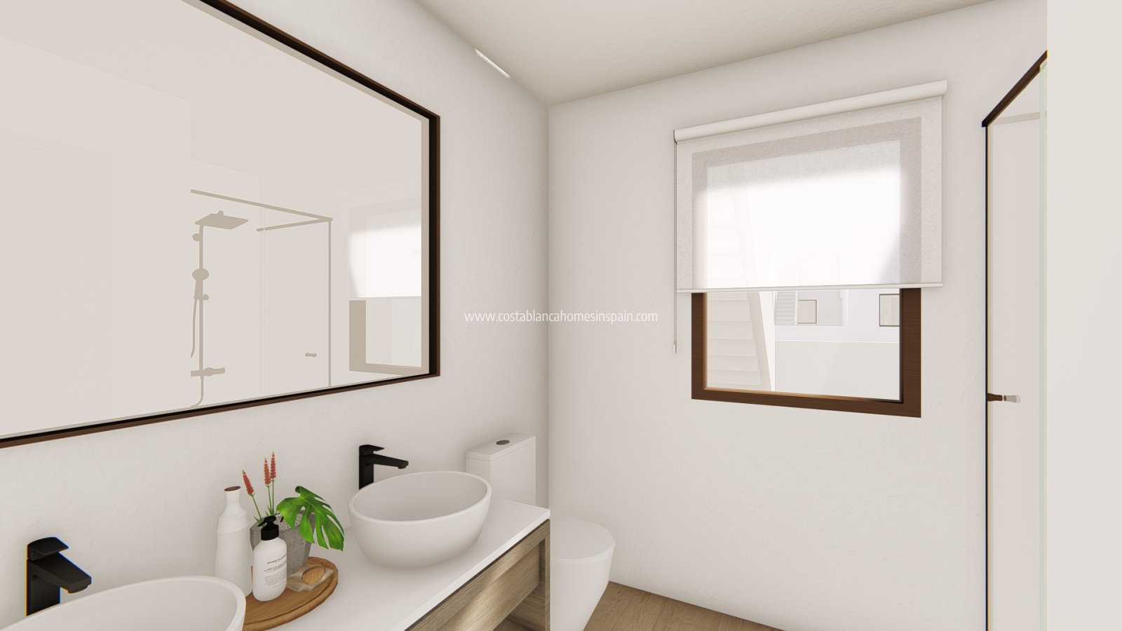 Nybygg - Townhouse - San Javier