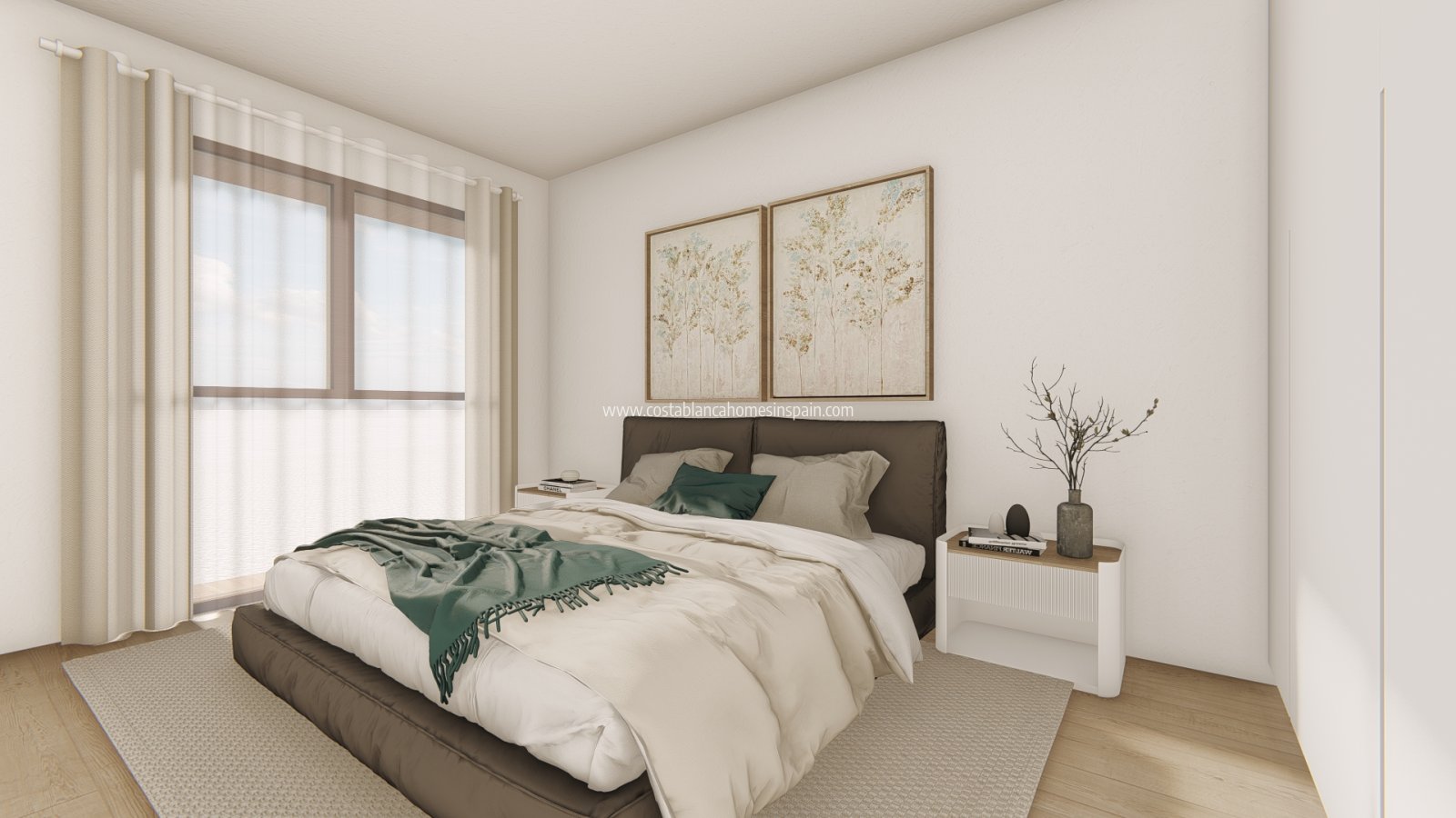 Nybygg - Townhouse - San Javier