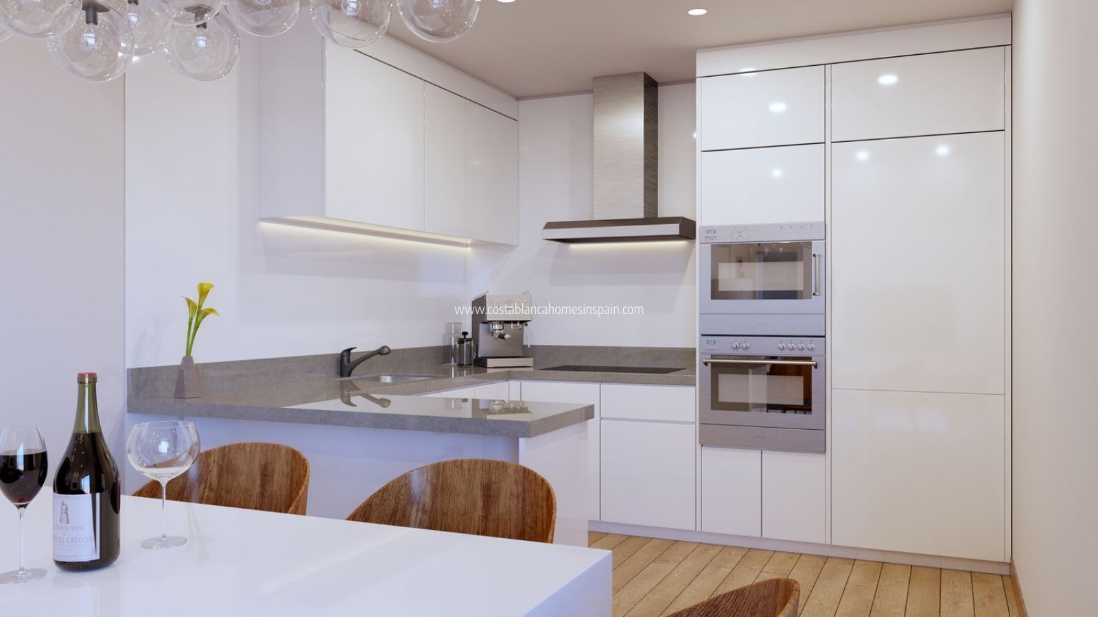 Nybygg - Townhouse - San Javier