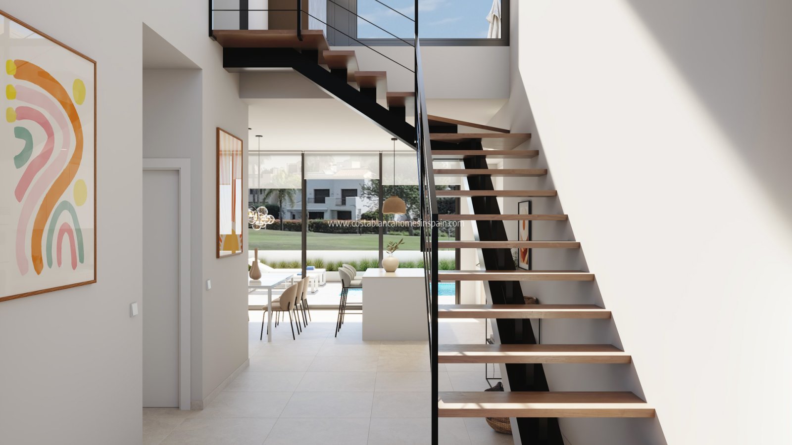 Nybygg - Townhouse - San Javier