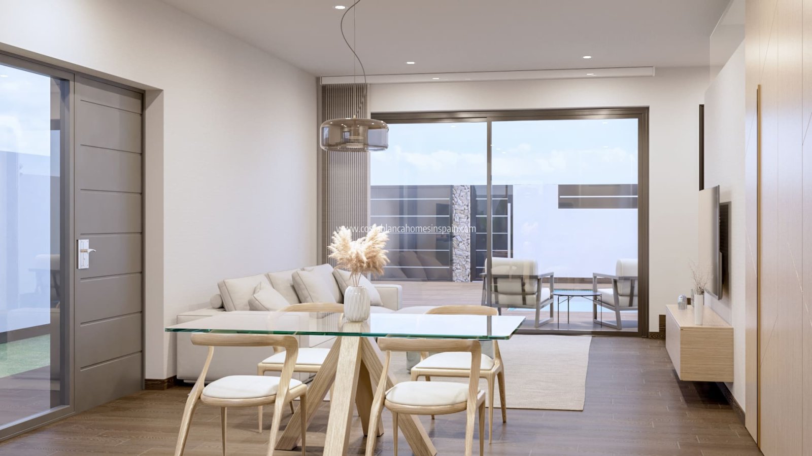 Nybygg - Townhouse - San Pedro - San Pedro del Pinatar