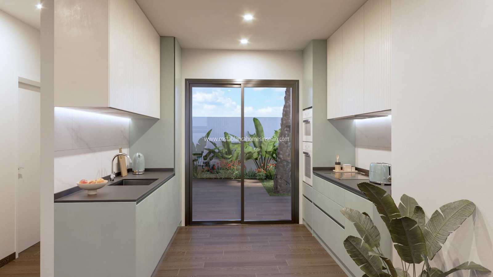 Nybygg - Townhouse - San Pedro - San Pedro del Pinatar