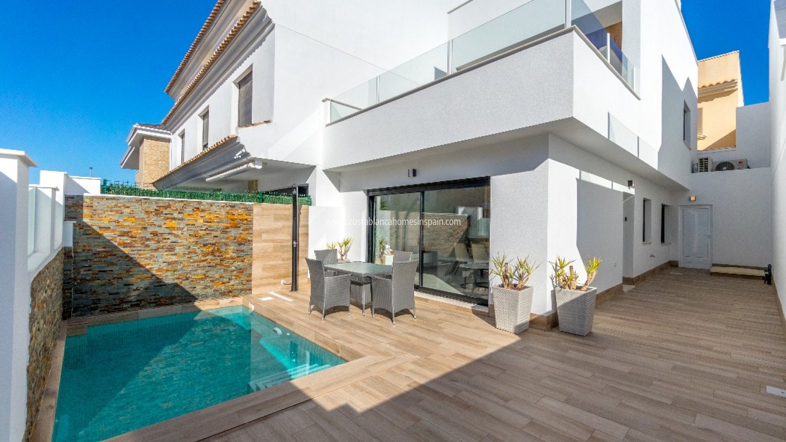 Nybygg - Townhouse - San Pedro - San Pedro del Pinatar