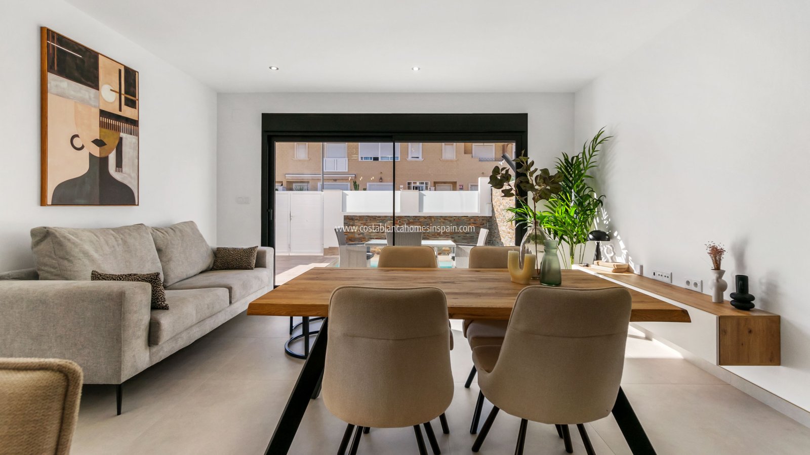 Nybygg - Townhouse - San Pedro - San Pedro del Pinatar