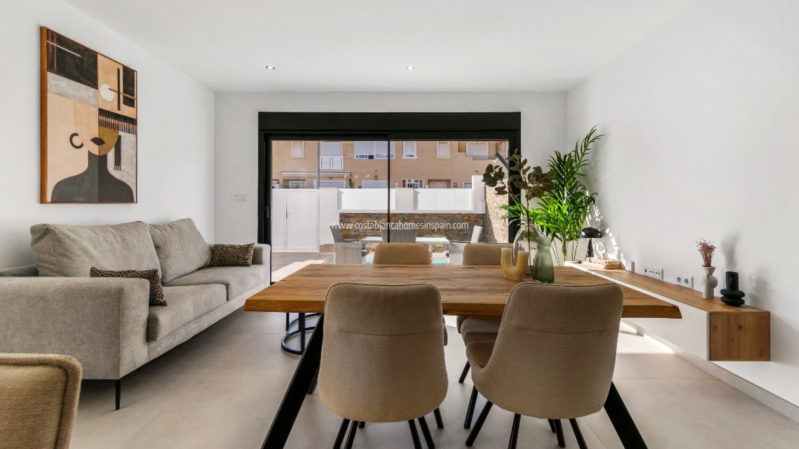 Nybygg - Townhouse - San Pedro - San Pedro del Pinatar
