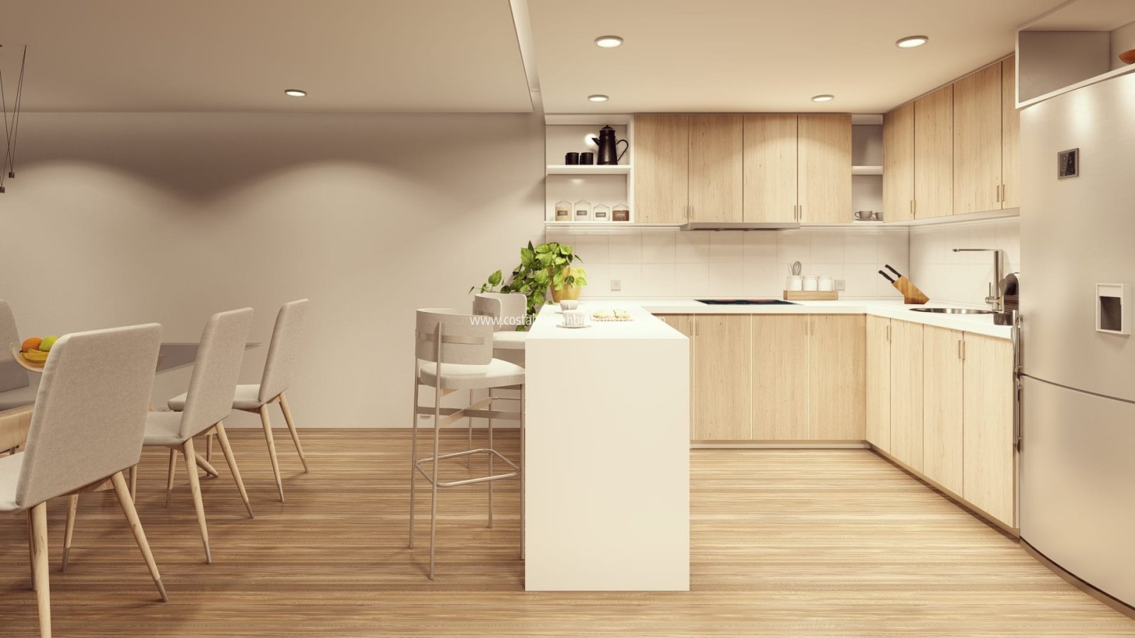 Nybygg - Townhouse - Sangonera la Verde