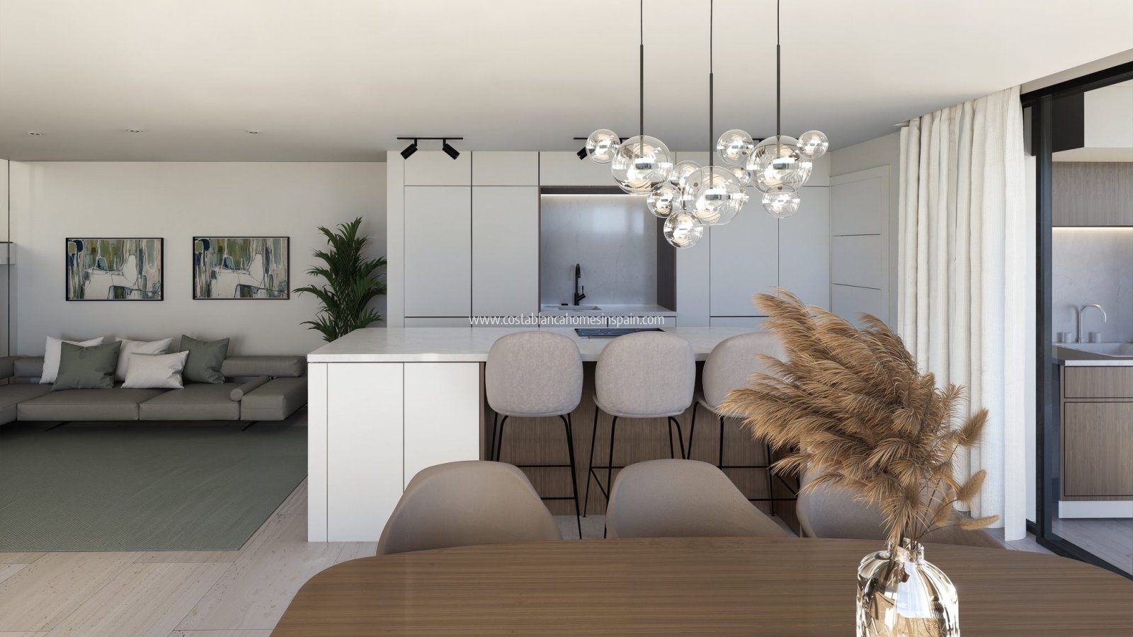 Nybygg - Townhouse - Santa Rosalia