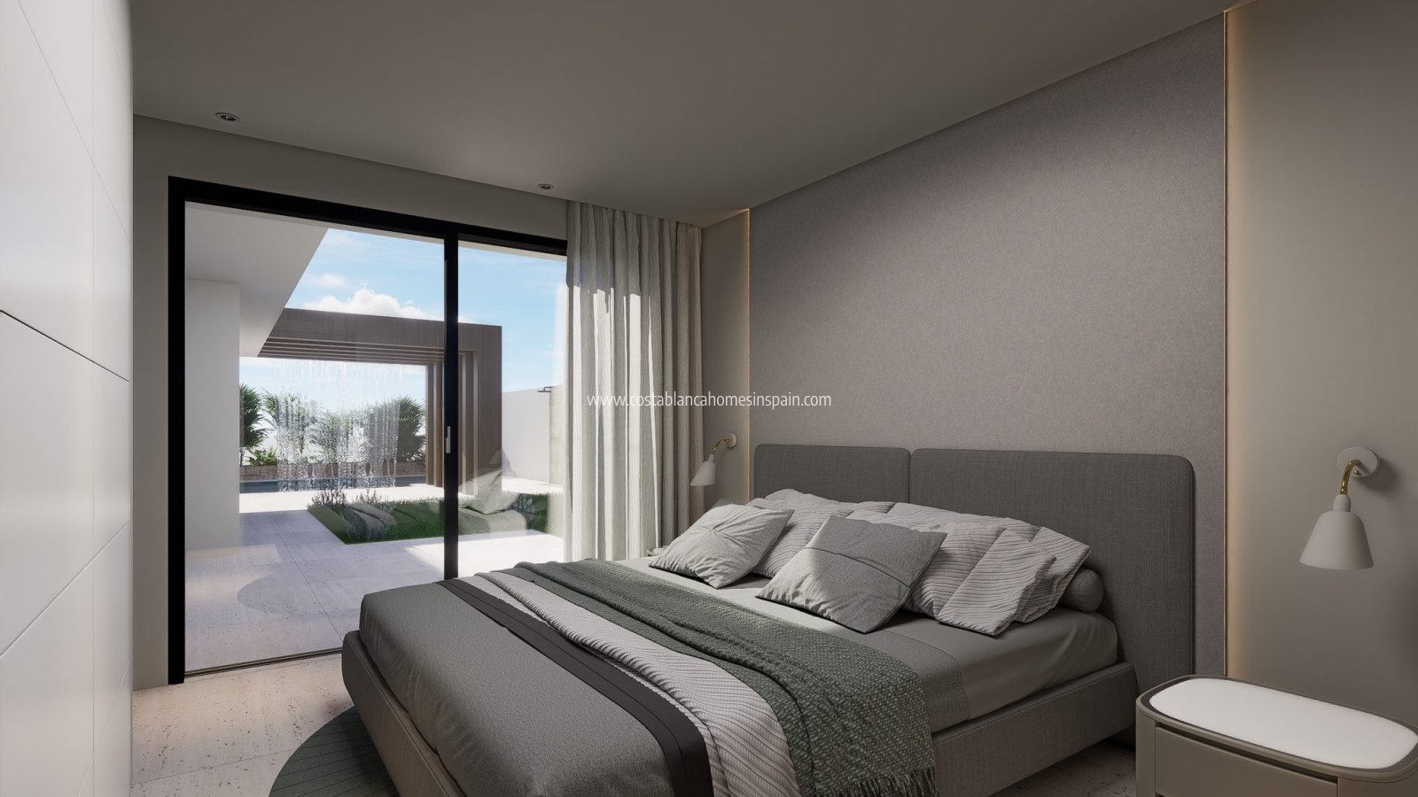 Nybygg - Townhouse - Santa Rosalia