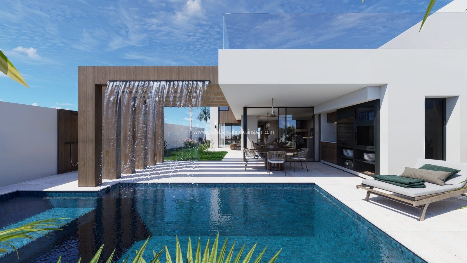 Nybygg - Townhouse - Santa Rosalia
