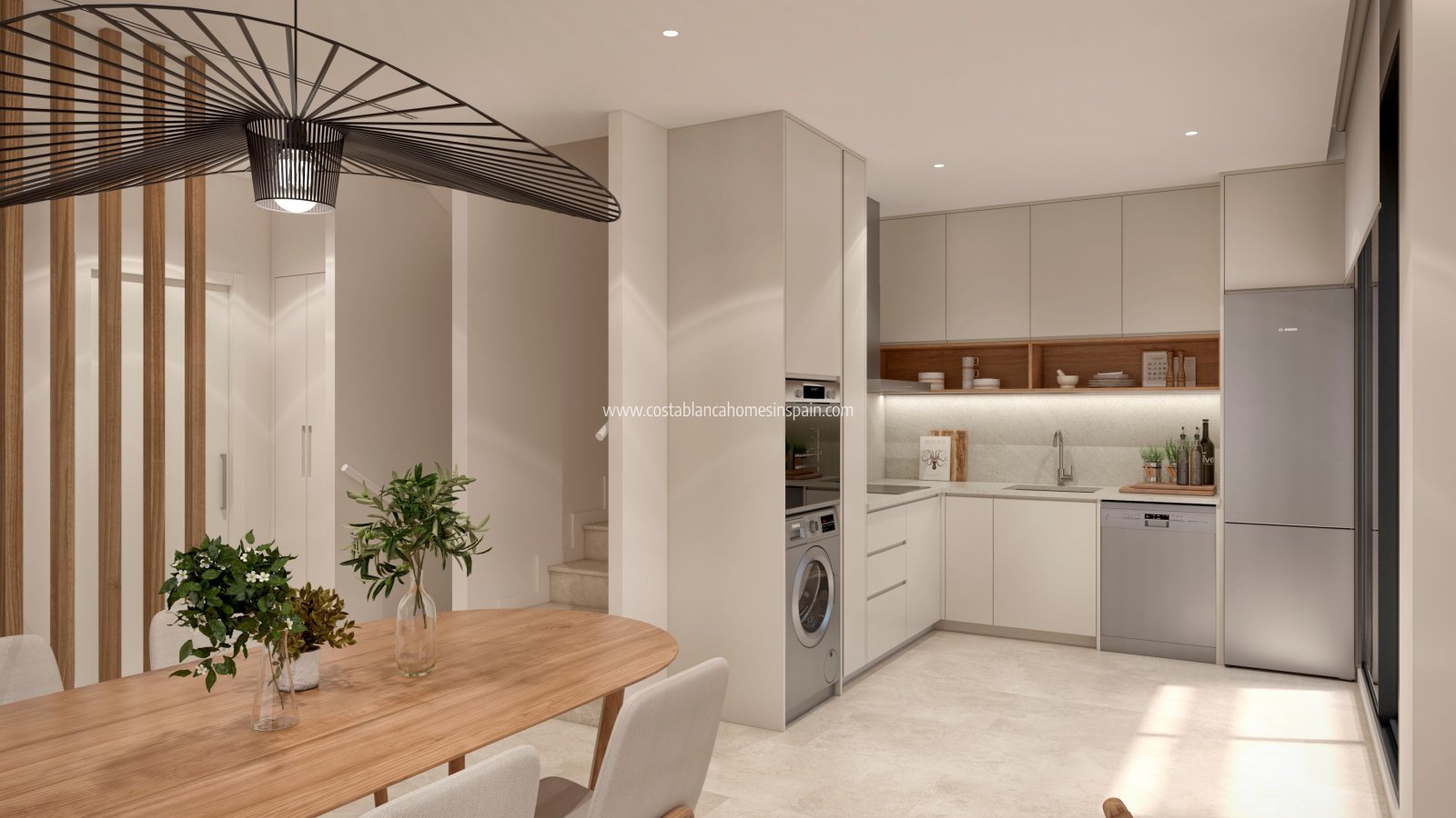 Nybygg - Townhouse - Santa Rosalia