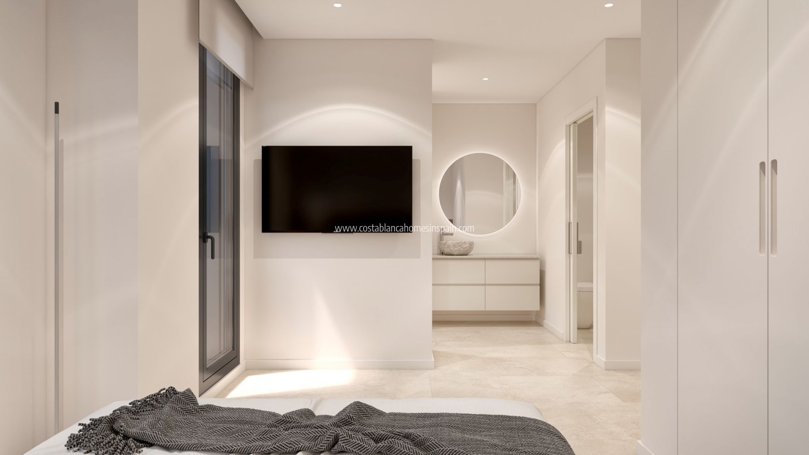Nybygg - Townhouse - Santa Rosalia