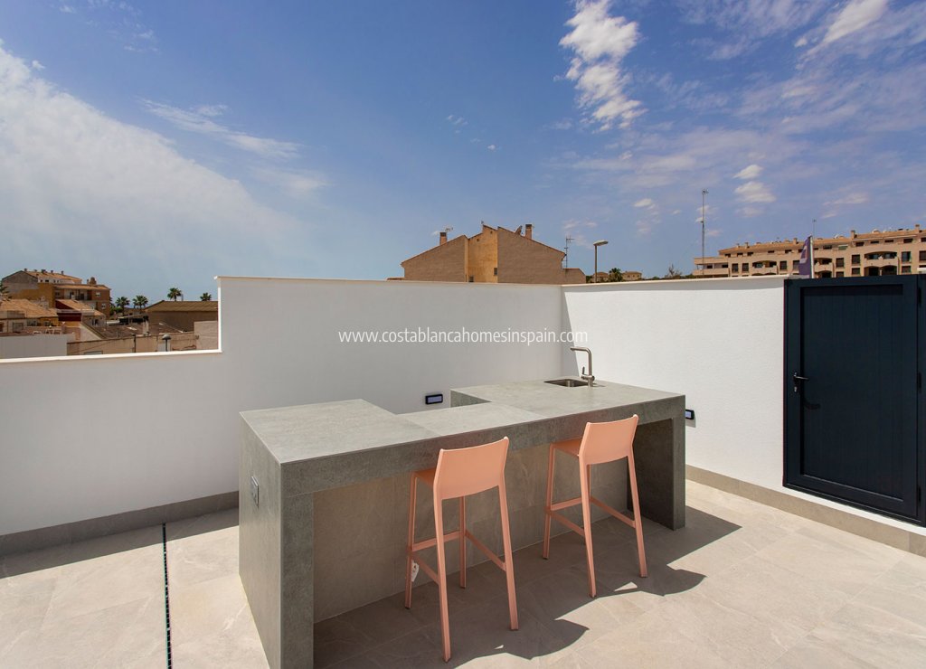 Nybygg - Townhouse - Sucina