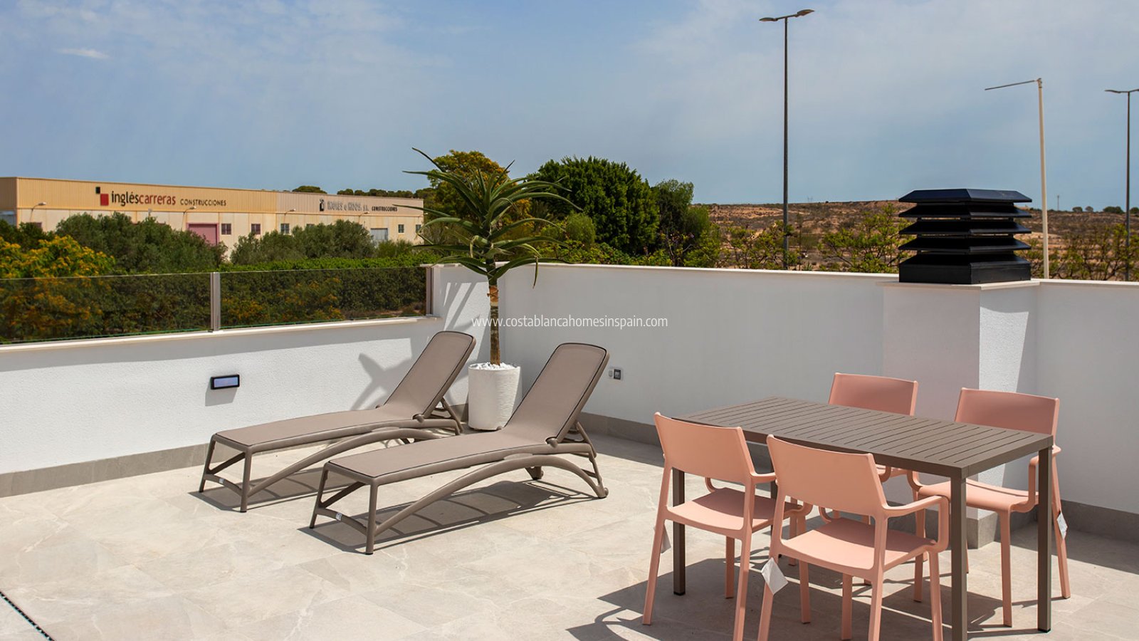 Nybygg - Townhouse - Sucina