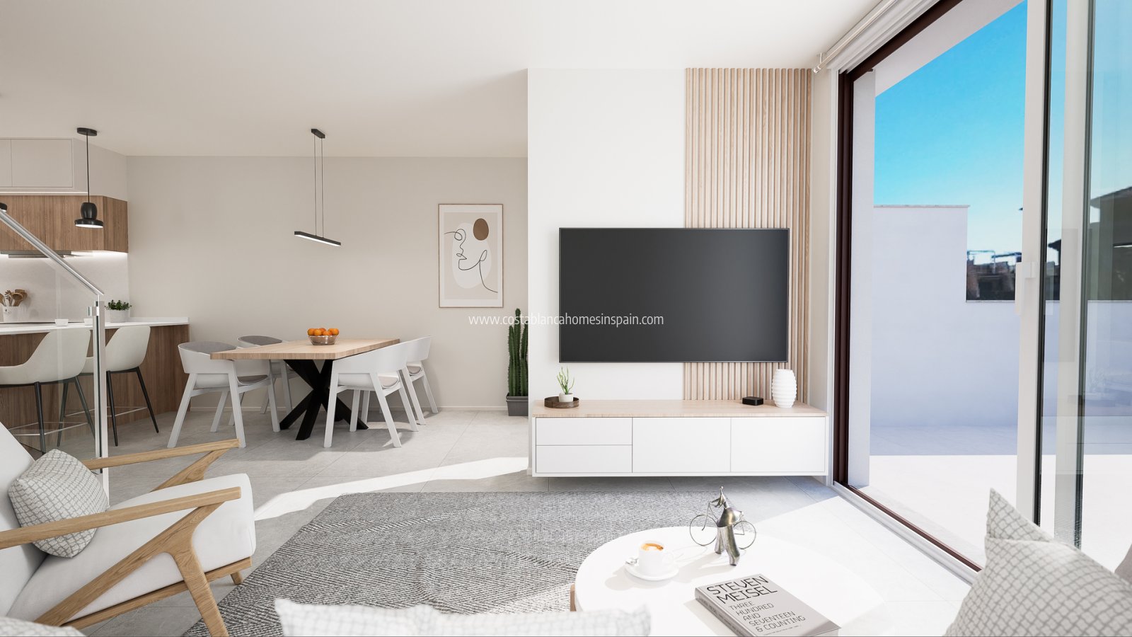 Nybygg - Townhouse - Torre de la Horadada