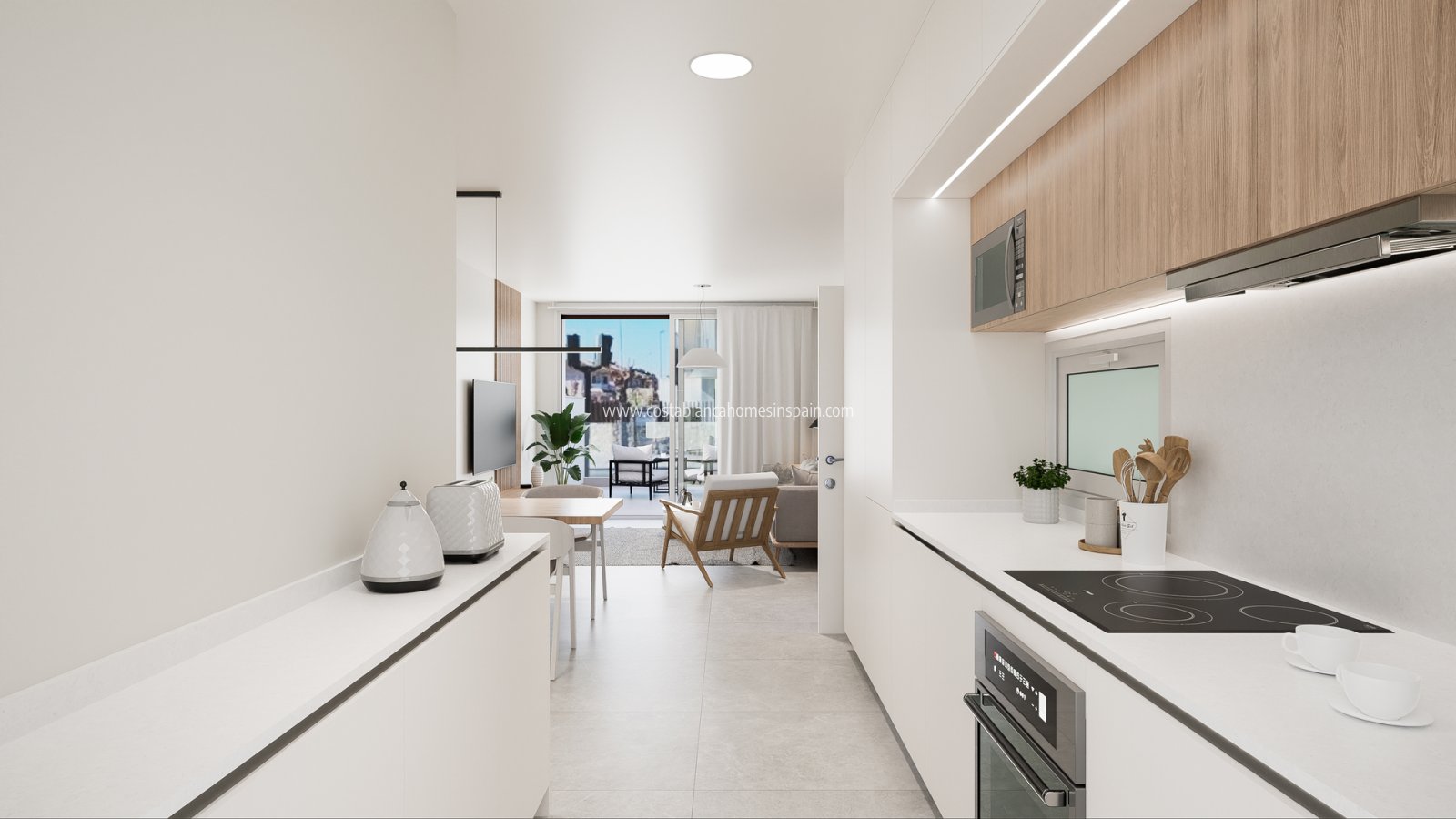 Nybygg - Townhouse - Torre de la Horadada