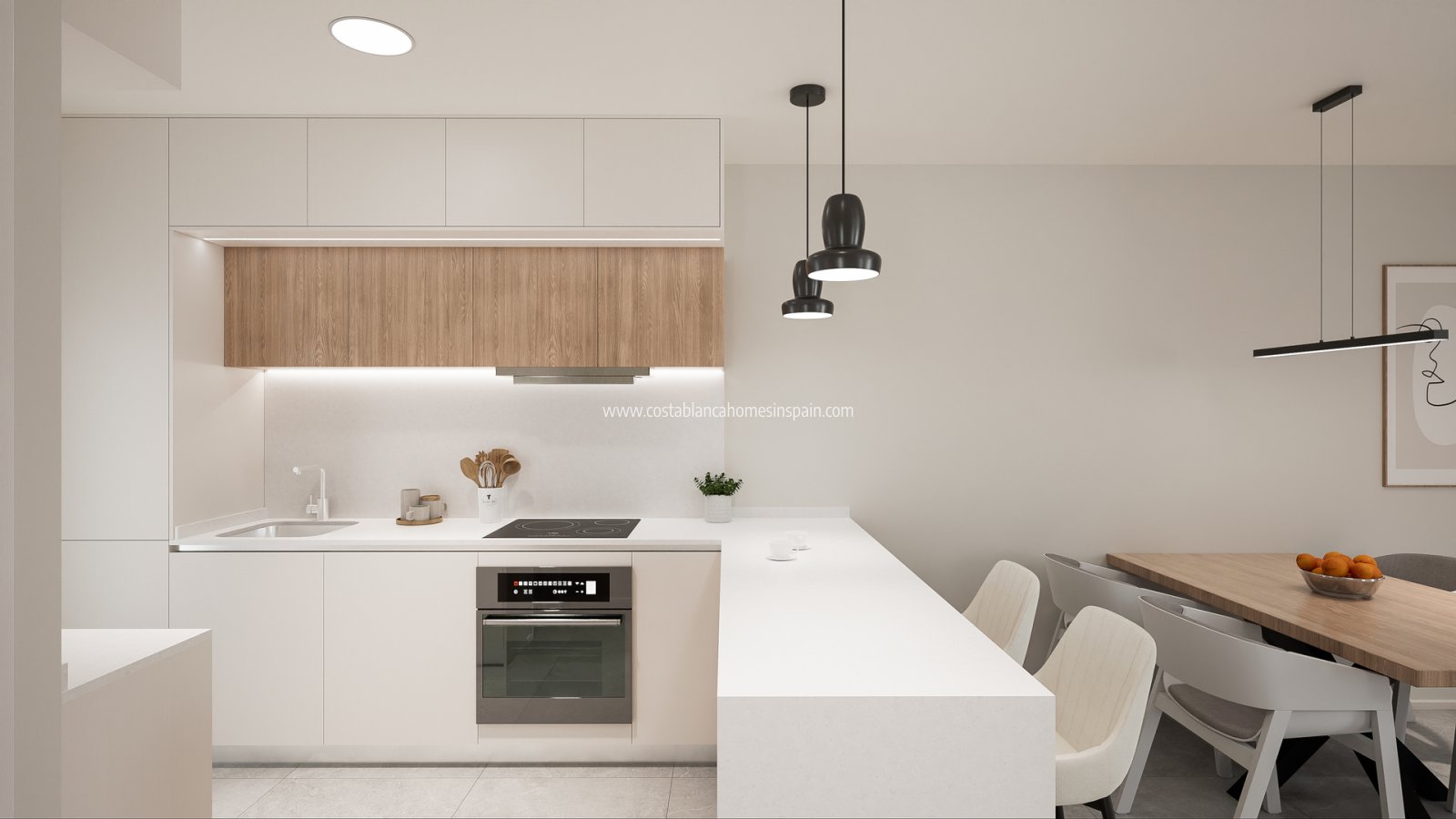 Nybygg - Townhouse - Torre de la Horadada