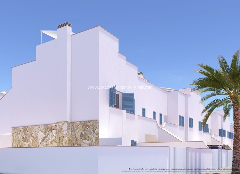 Nybygg - Townhouse - Torre de la Horadada