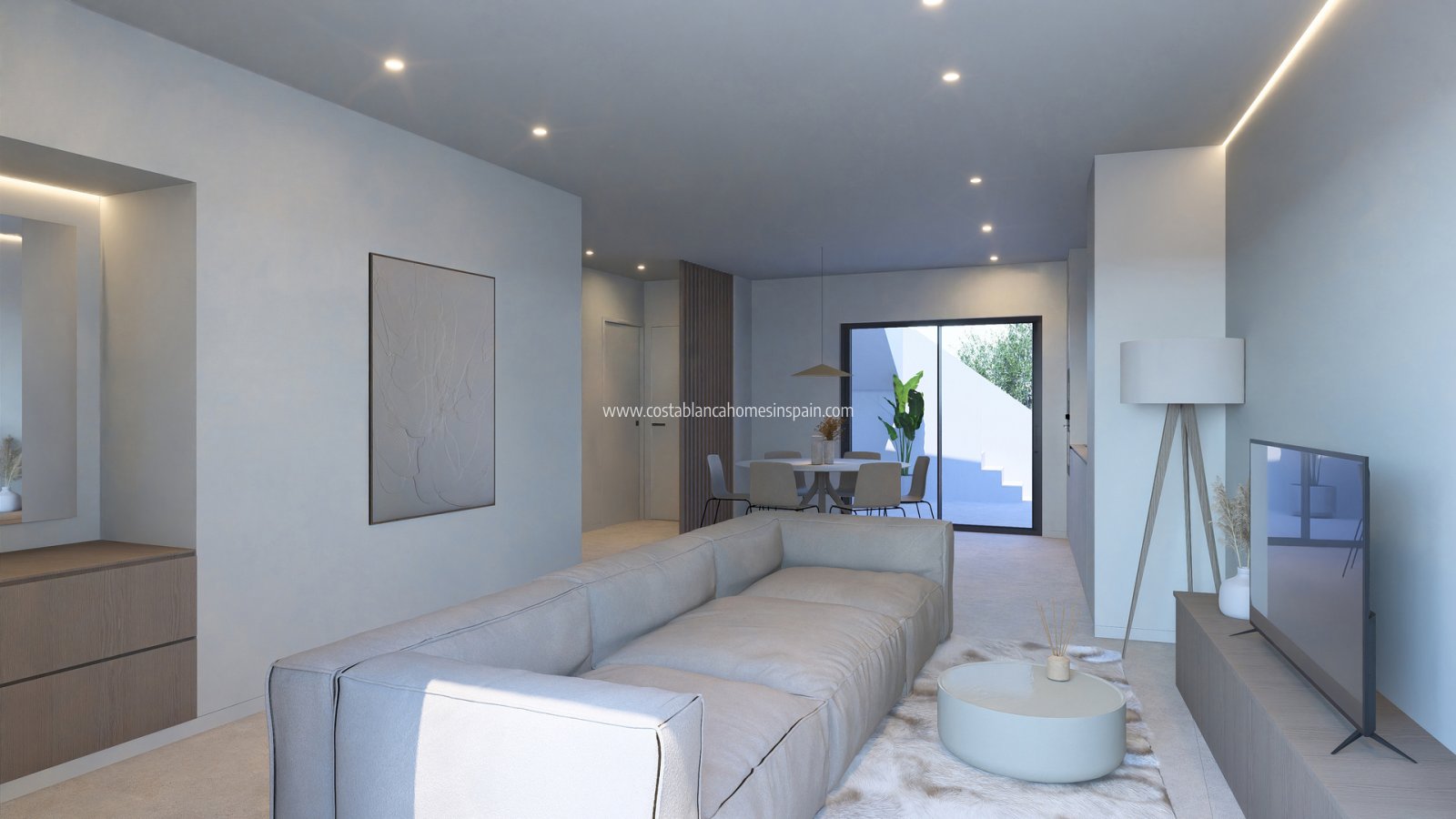 Nybygg - Townhouse - Torre-Pacheco