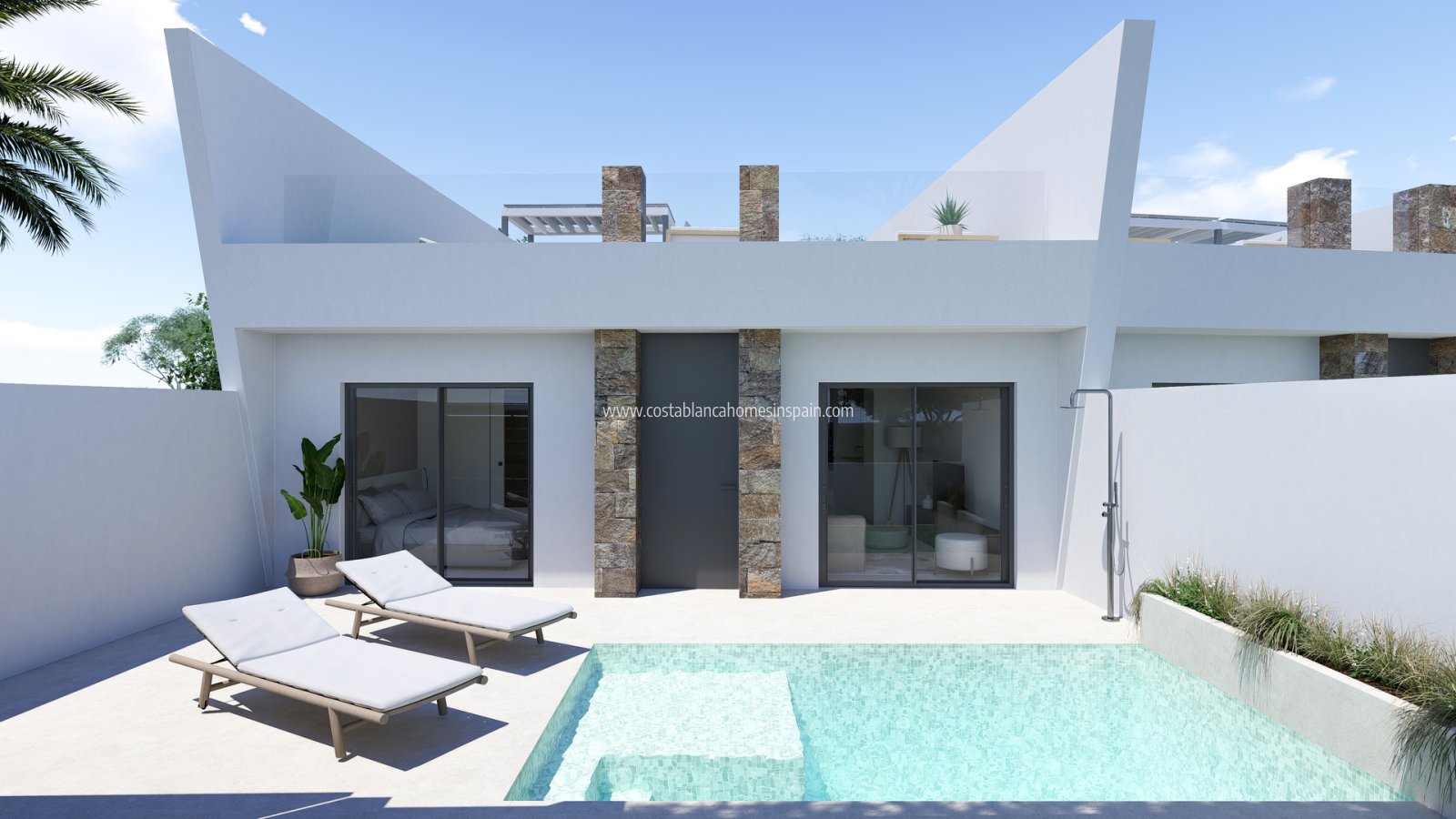 Nybygg - Townhouse - Torre-Pacheco