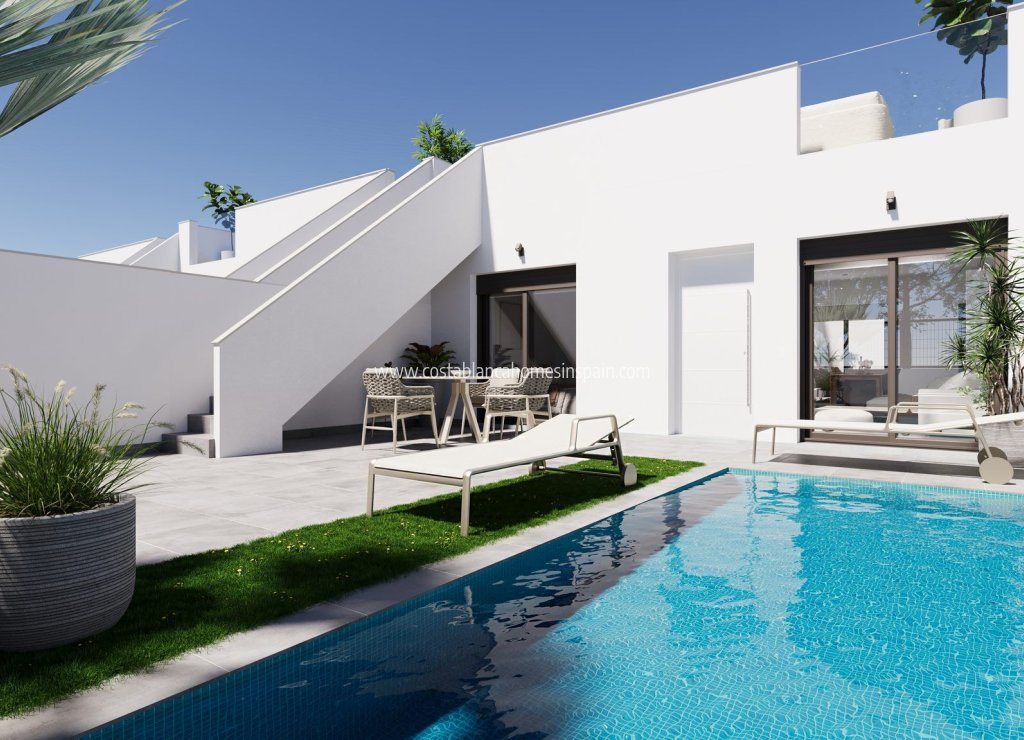 Nybygg - Townhouse - Torre-Pacheco
