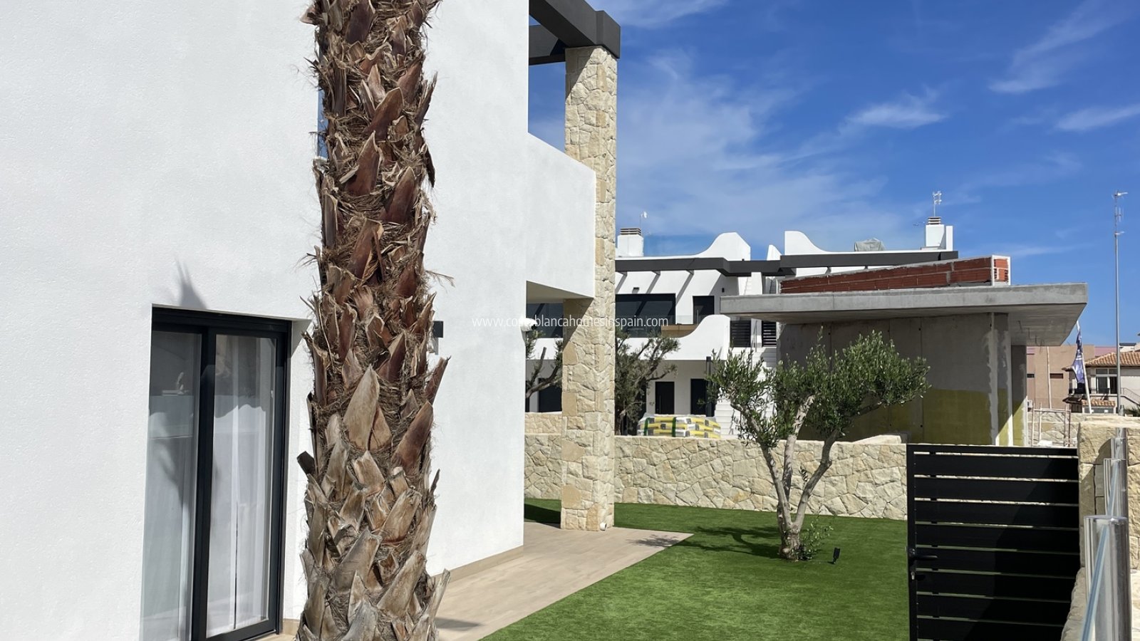 Nybygg - Townhouse - Torrevieja