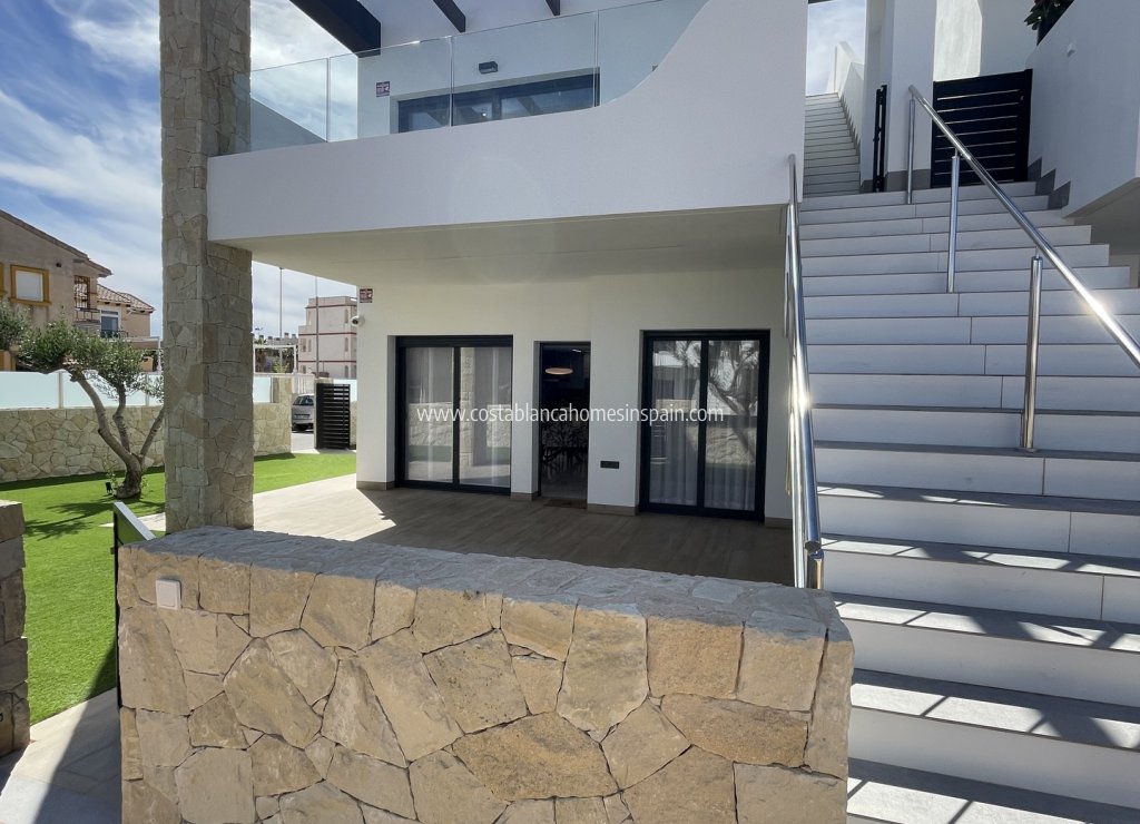 Nybygg - Townhouse - Torrevieja