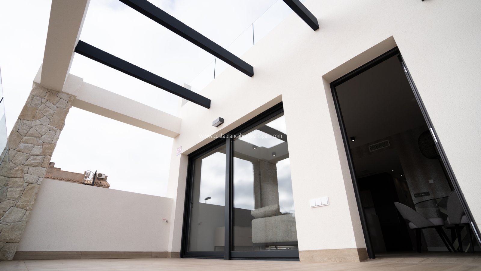 Nybygg - Townhouse - Torrevieja