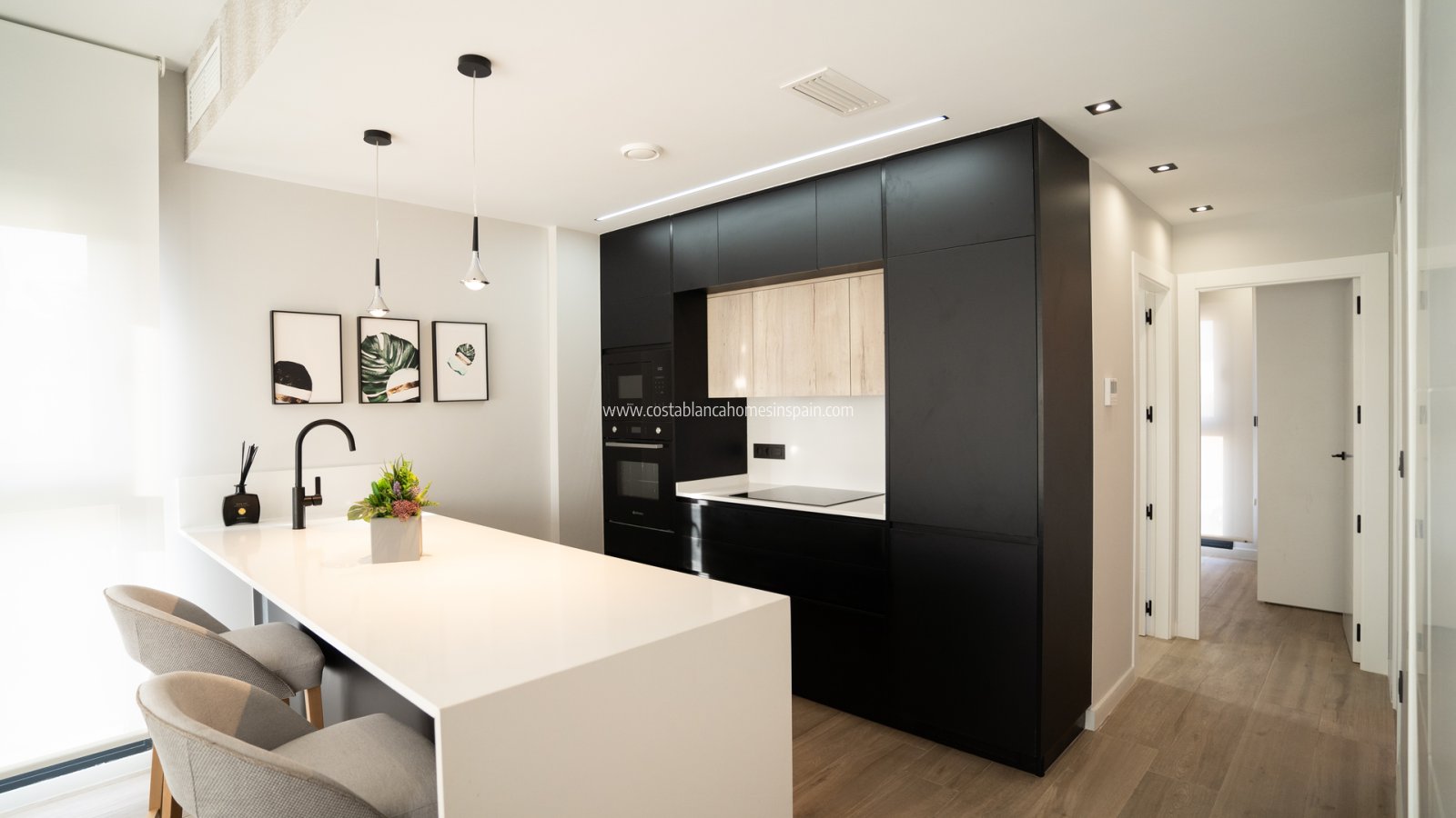 Nybygg - Townhouse - Torrevieja