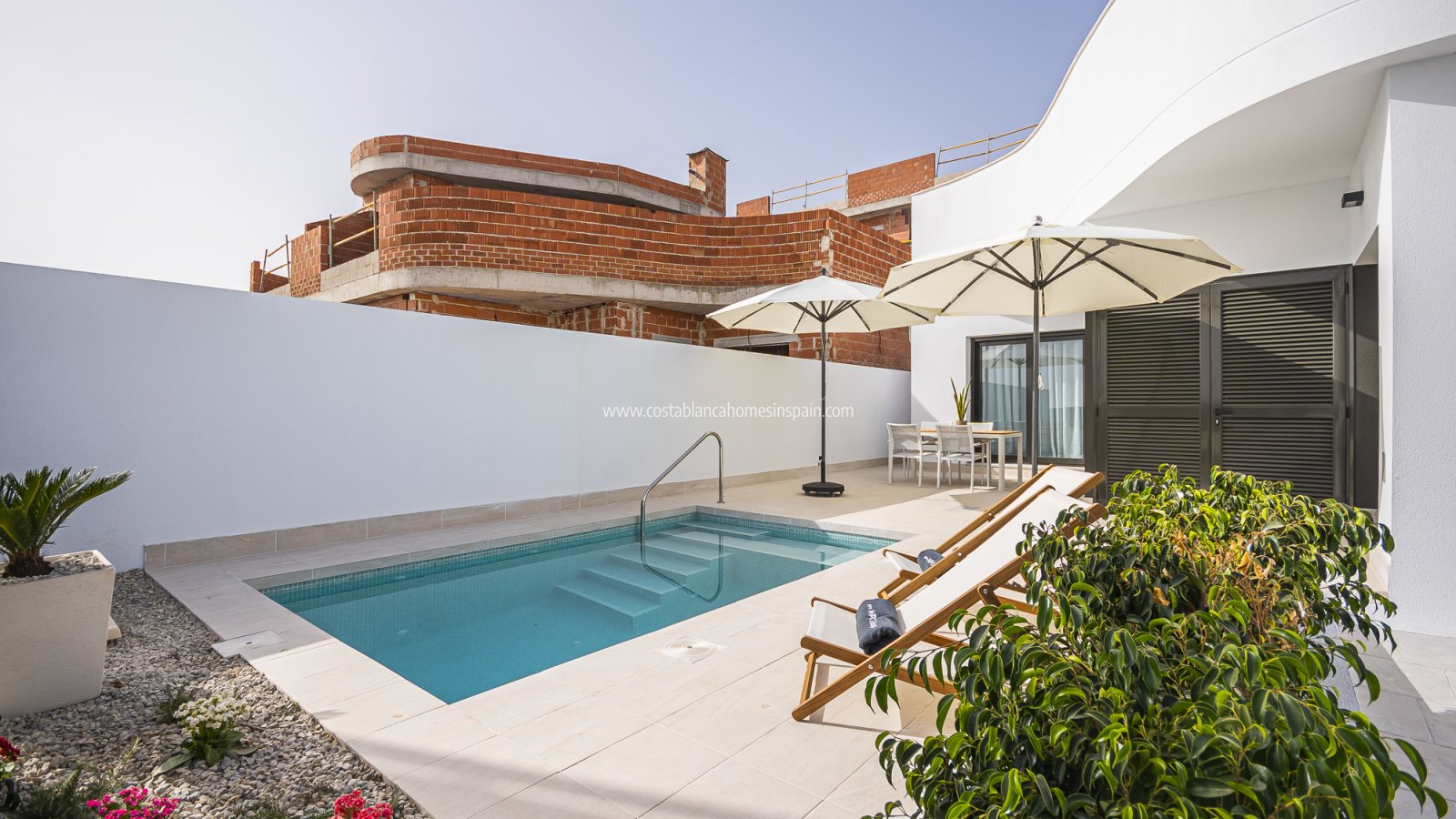 Nybygg - Townhouse - Torrevieja
