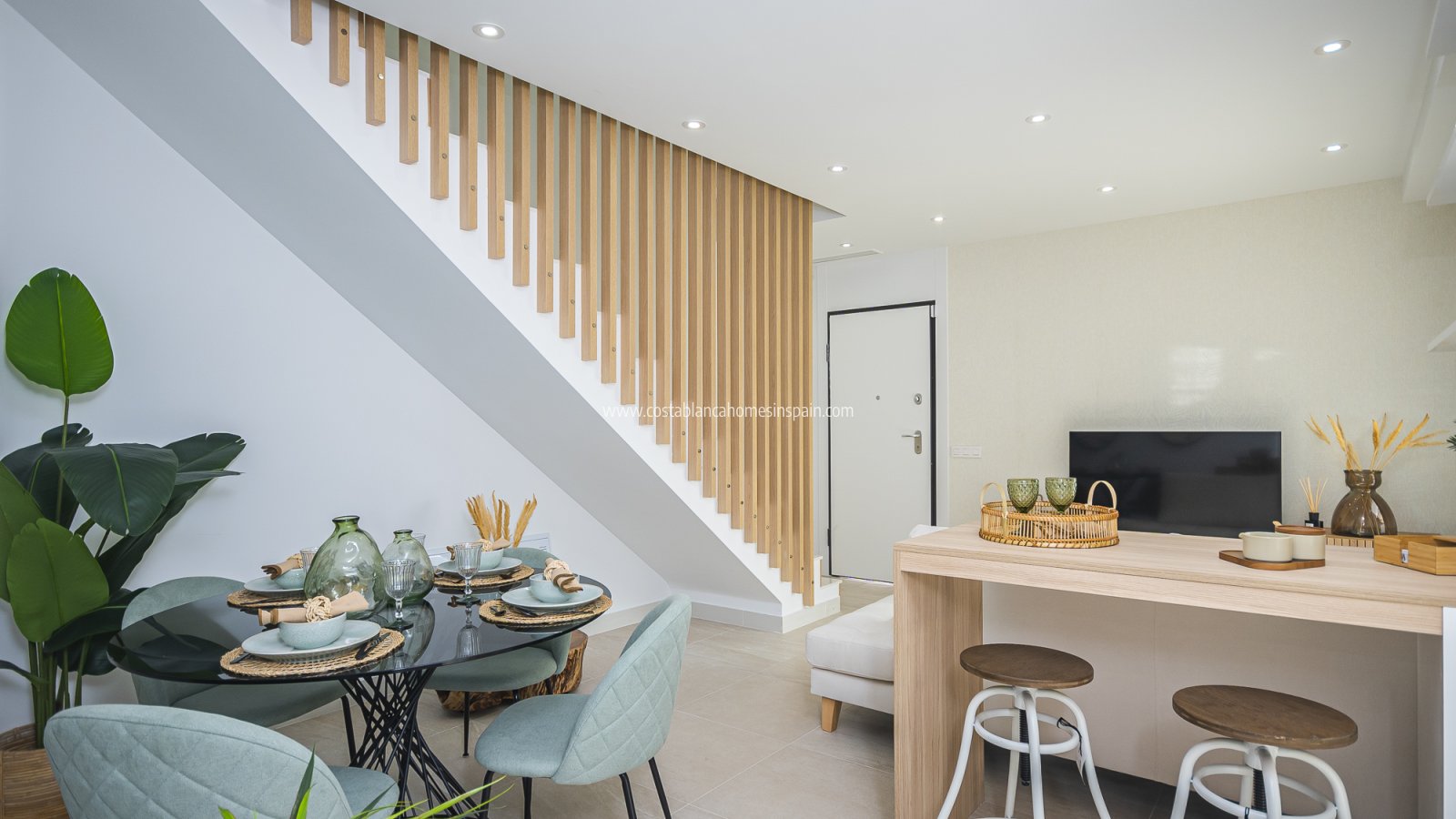 Nybygg - Townhouse - Torrevieja