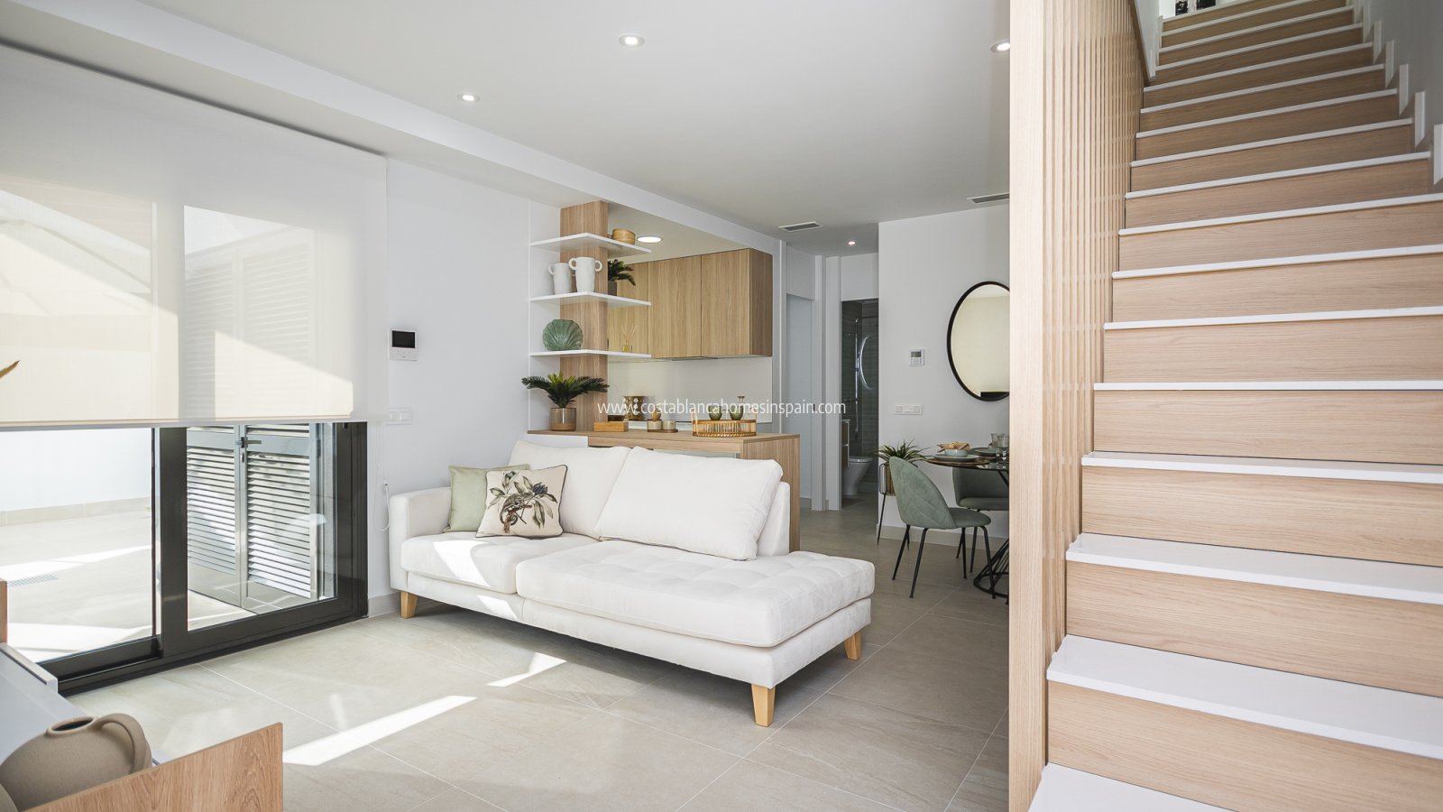 Nybygg - Townhouse - Torrevieja