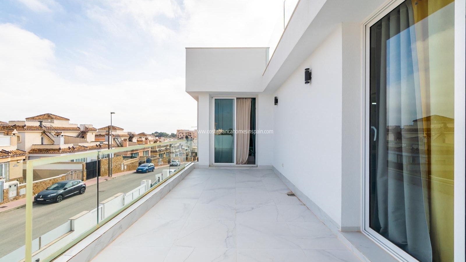 Nybygg - Townhouse - Villamartin