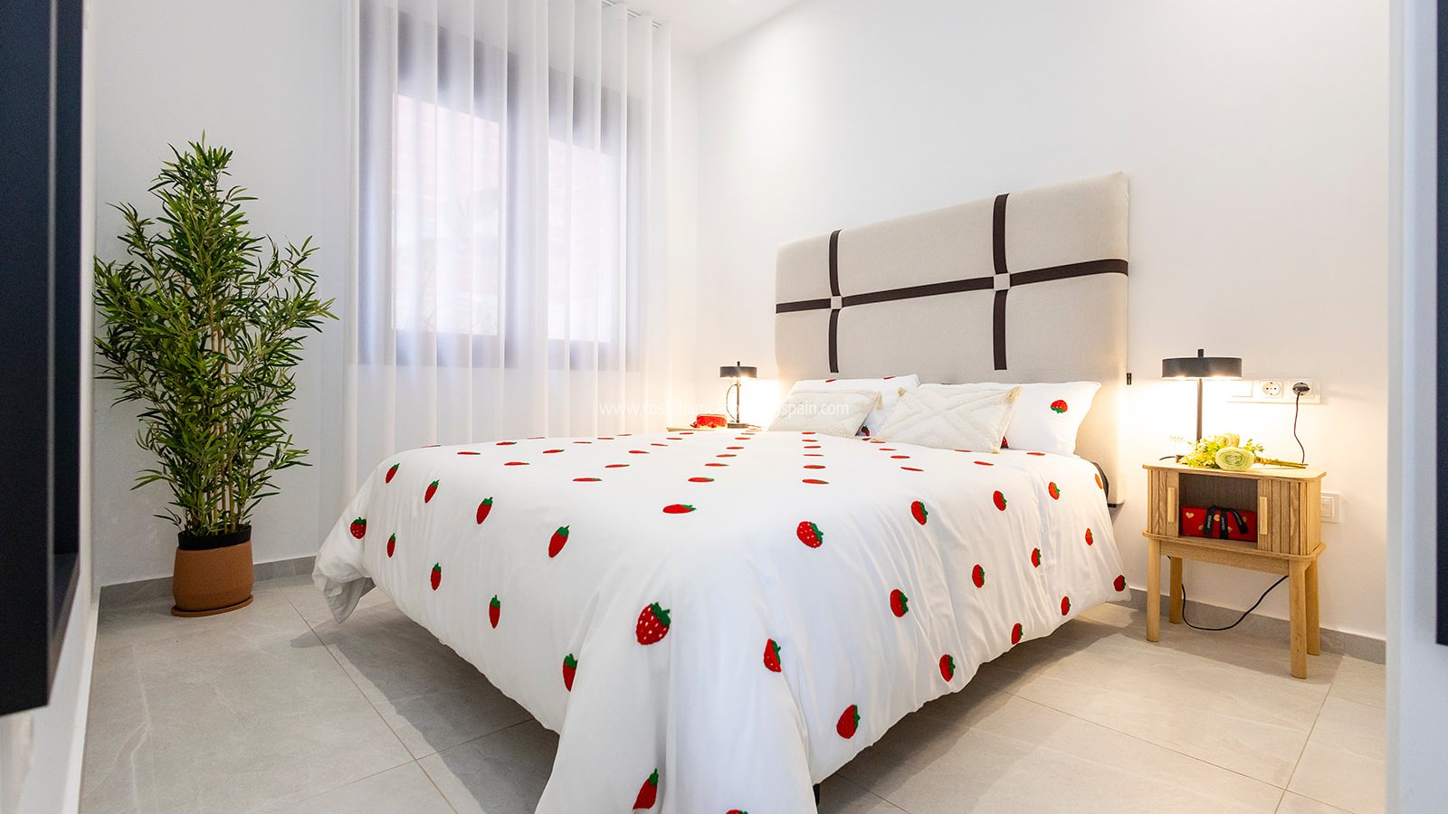 Nybygg - Townhouse - Vistabella