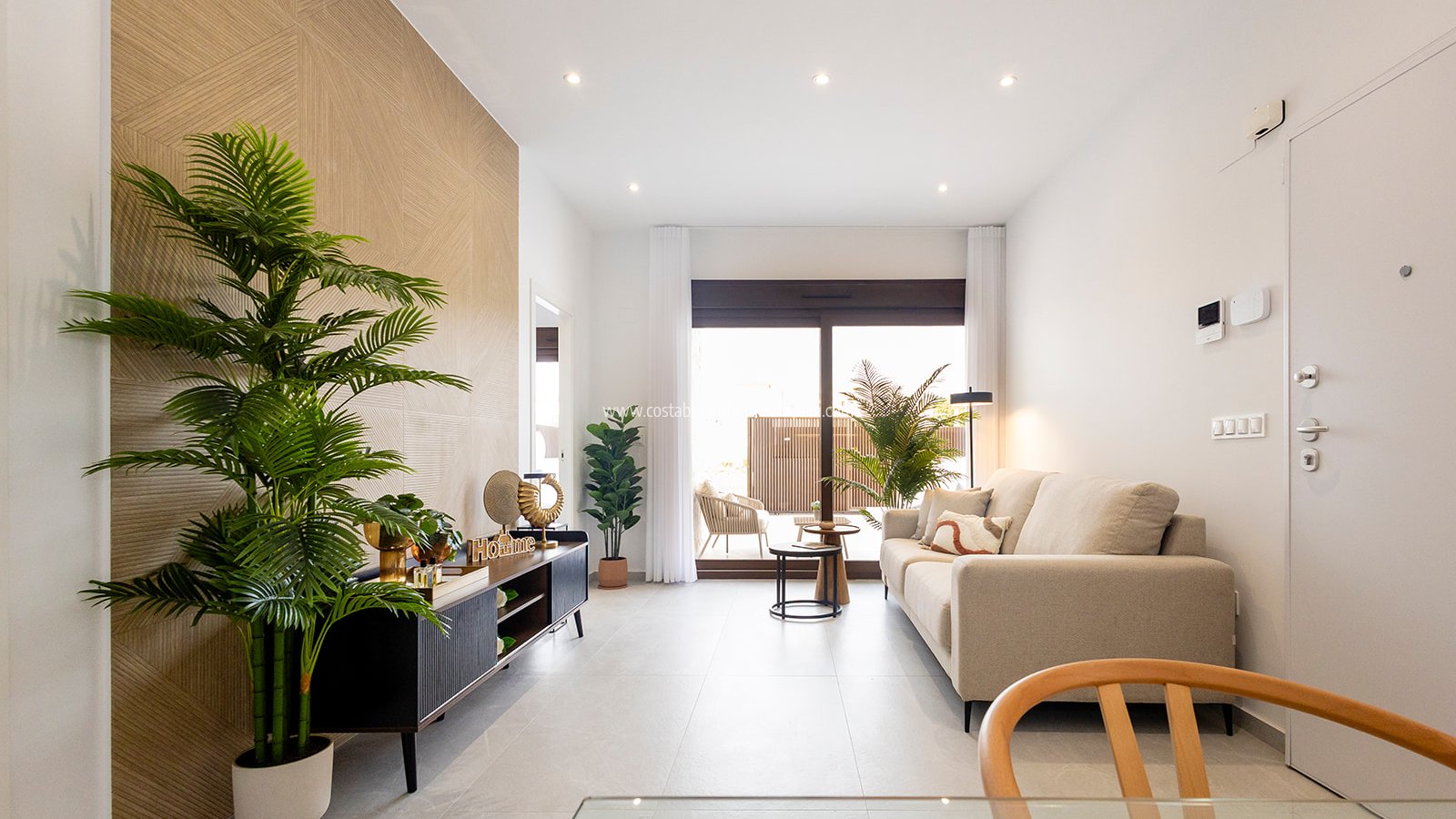 Nybygg - Townhouse - Vistabella