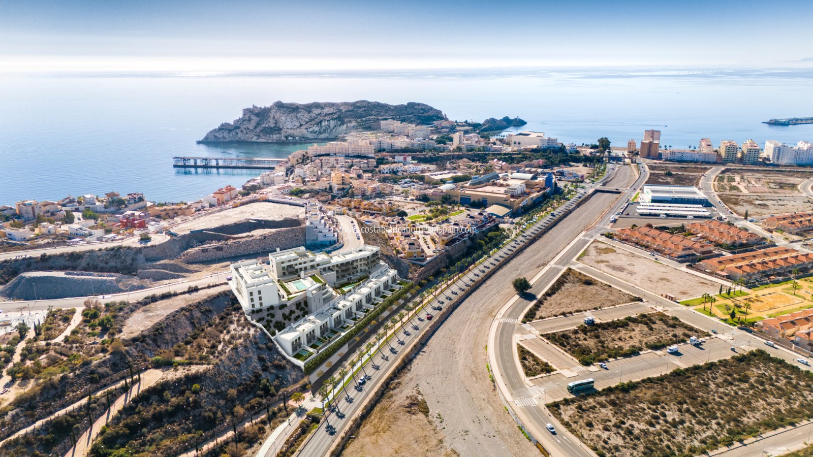 Obra Nueva - Apartment - Águilas