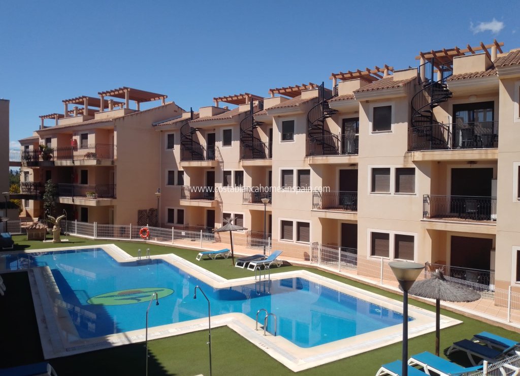Obra Nueva - Apartment - Águilas