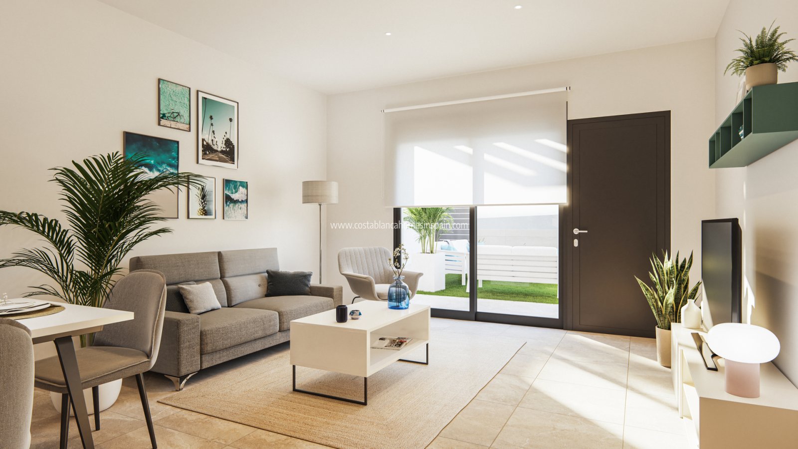 Obra Nueva - Apartment - Águilas