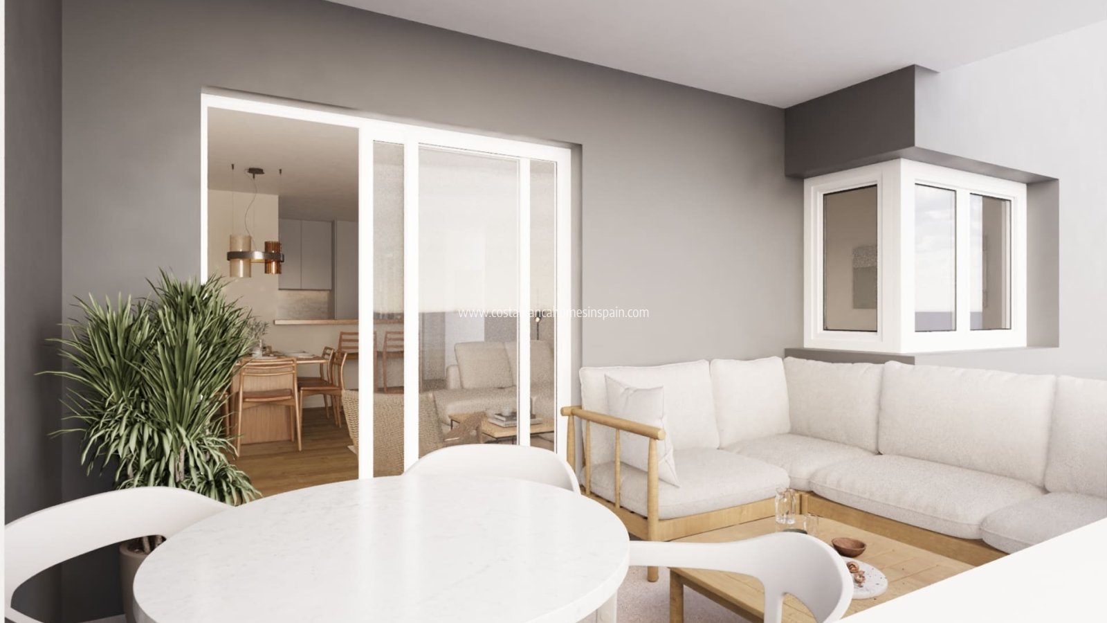 Obra Nueva - Apartment - Águilas