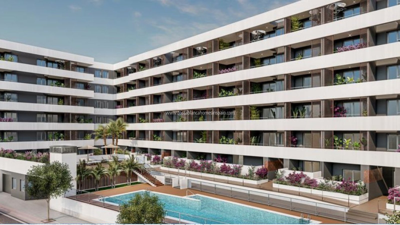 Obra Nueva - Apartment - Águilas