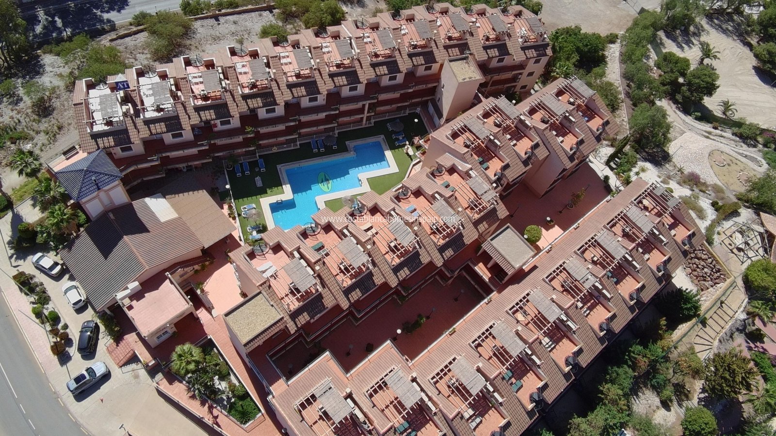 Obra Nueva - Apartment - Águilas