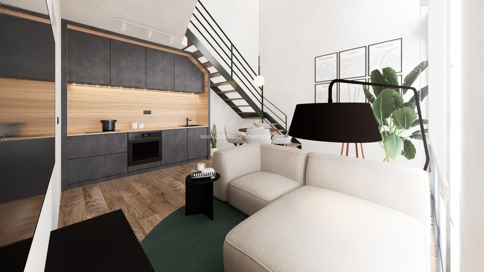 Obra Nueva - Apartment - Alicante - Alicante (Alacant)