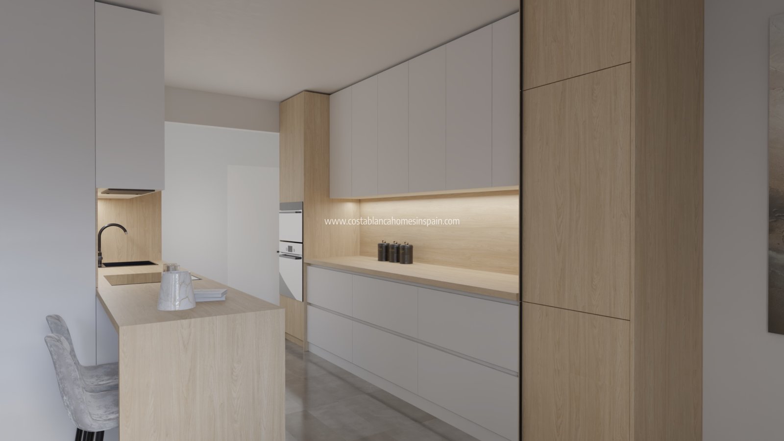 Obra Nueva - Apartment - Alicante - Alicante (Alacant)