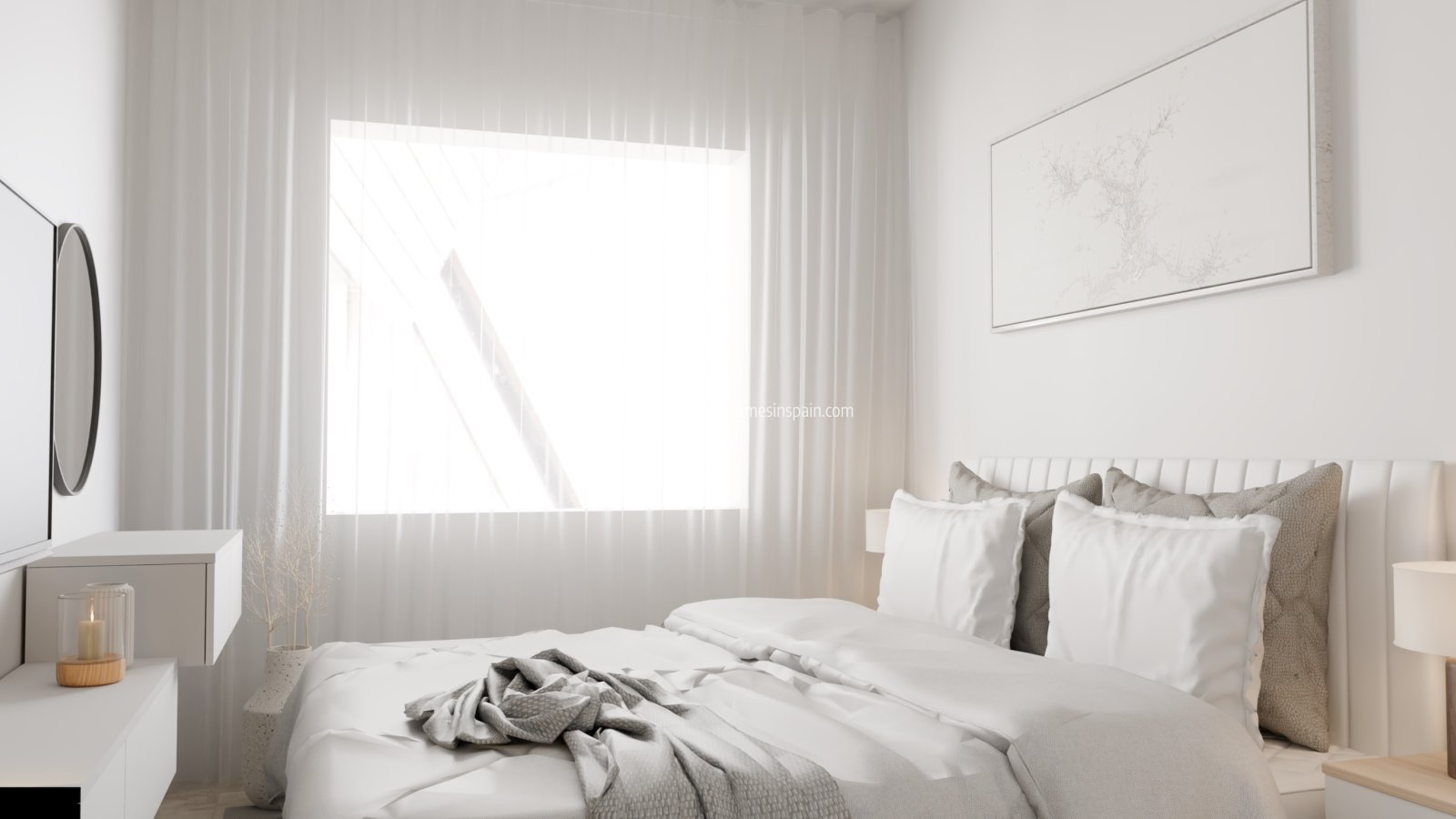 Obra Nueva - Apartment - Alicante - Alicante (Alacant)
