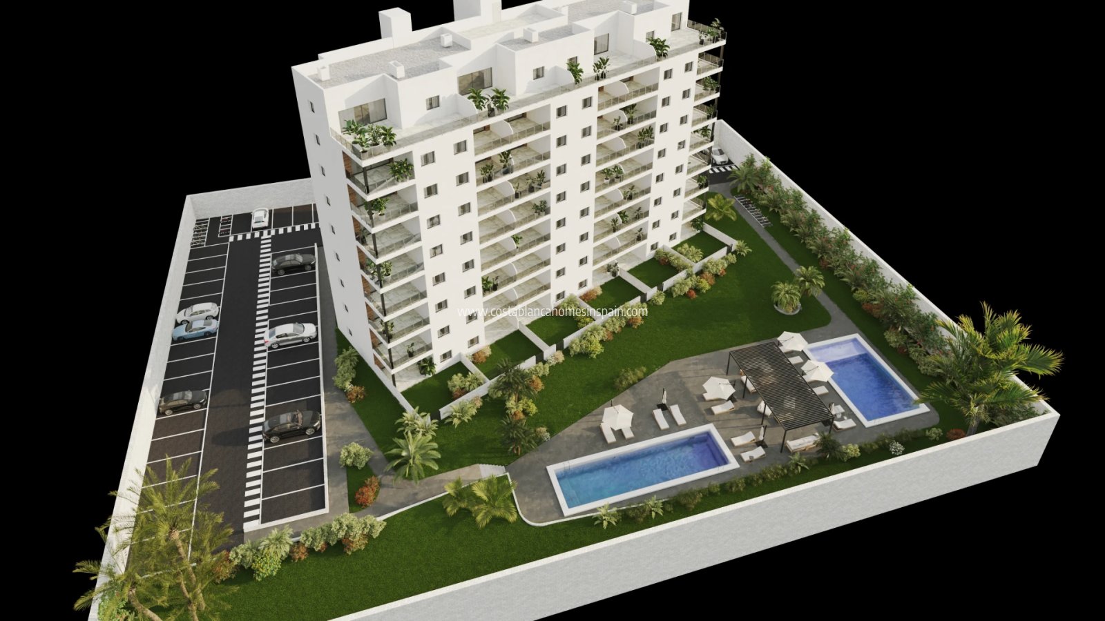 Obra Nueva - Apartment - Benidorm