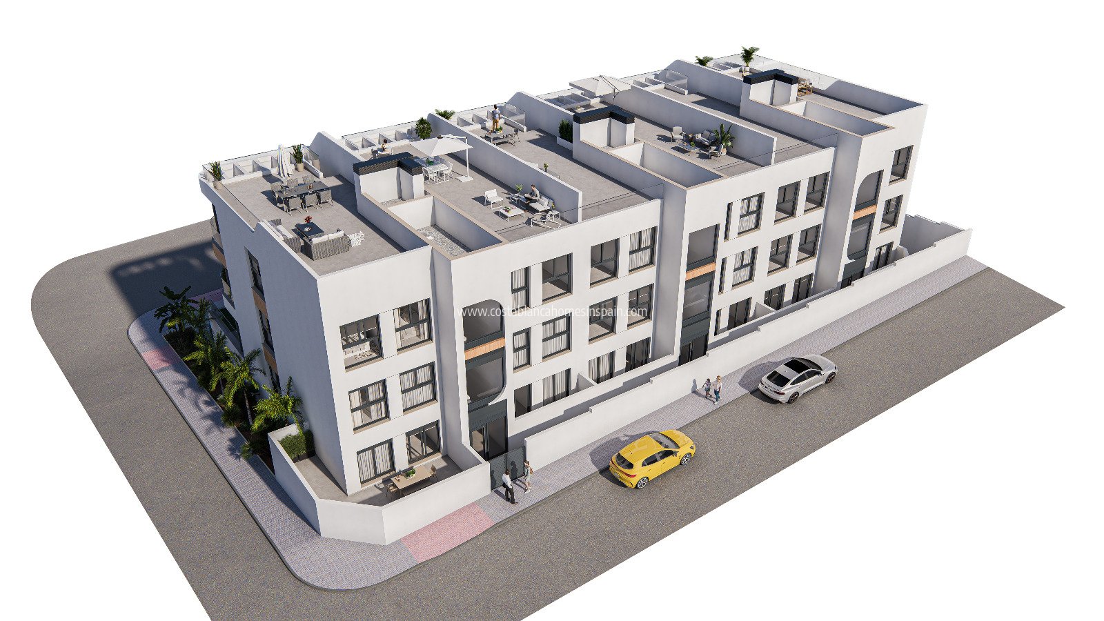 Obra Nueva - Apartment - Benijófar