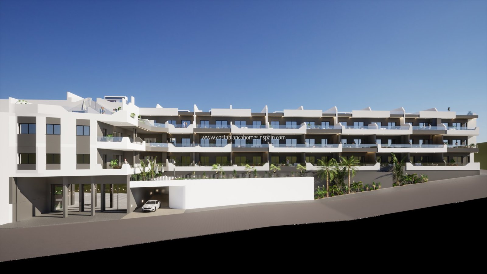 Obra Nueva - Apartment - Benijófar